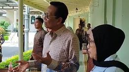 Lumbung Mataram Siap Pasok  Bahan Dapur MBG di Yogyakarta