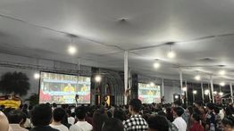 Katedral Jakarta Gelar 4 Misa Natal, Pontifikal Dipimpin Kardinal Suharyo
