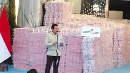 Satgas PKH Relokasi 227 KK dari Taman Nasional Tesso Nilo