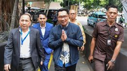 Tempat Usaha Ridwan Kamil Jadi Bagian Investigasi Kasus Bank BJB, Tidak Lapor LHKPN