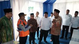Libur Nataru, Kemenag Siagakan 6.919 Masjid Ramah Pemudik di Berbagai Daerah