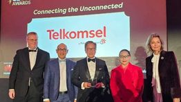 Telkomsel Harumkan Indonesia dengan 5 Penghargaan Glotel Awards di London, Komitmen Pulihkan Jaringan Sumatera Utara Berlanjut