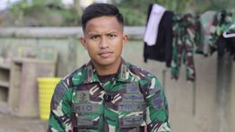 Tersisa Seragam di Badan, Kisah 30 Prajurit TNI Bangkit Saat Pulihkan Aceh Tamiang