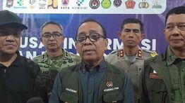 Menko PMK Tegaskan Percepatan Pemulihan Wilayah Terdampak Bencana di Aceh