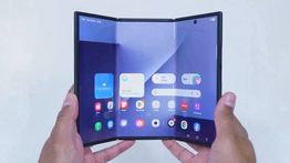 Samsung Galaxy Z TriFold Diuji Lipat Ekstrem Tanpa Henti, Seberapa Tahan Ponsel Layar Tiga Ini?