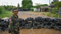 Korban Warga Sipil Kamboja Akibat Konflik dengan Thailand Bertambah Jadi 30 Orang