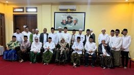 Rais Aam Dan Ketua Umum PBNU Sepakat Islah, Muktamar NU Digelar Bersama