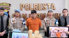 Bunuh Mahasiswi, Bripda MS Terancam Dipecat dan Dibui 20 Tahun