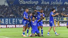 Ramon Tanque Cedera, Kabar Buruk Bagi Persib Bandung Jelang Lawan PSM Makassar
