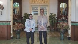 Sri Sultan Bangun 'Lumbung Mataram' untuk Pasok Dapur MBG, Nanik Deyang: Luar Biasa 