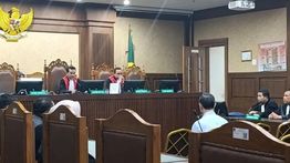 KY Rekomendasikan Sanksi Nonpalu Bagi Majelis Hakim Perkara Tom Lembong