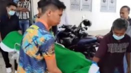Polisi Tembak Mati Pelaku Curanmor di Bandar Lampung