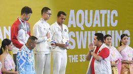 Menpora Imbau Atlet Kelola Bonus SEA Games 2025 Secara Bijak