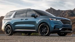 Pintu Geser Minivan Carnival Disebut Berbahaya, Kia Minta Gugatan Class Action di AS Ditolak