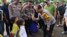 Libur Nataru, Kapolda Metro Pastikan Ragunan Bebas Copet