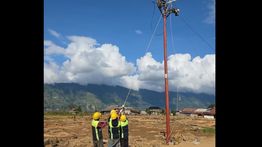 PLN: 184 Desa di Aceh Tengah Sudah Kembali Nikmati Listrik