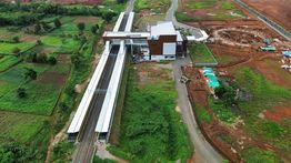 Stasiun Jatake Segera Beroperasi, Target Peresmian Januari 2026