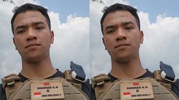 Prajurit TNI Bagikan Cerita Sulitnya Warga Afrika Makan dan Ajarkan Bertahan Hidup