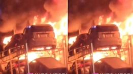 Ngeri! Tabrakan Beruntun di Jepang Libatkan Lebih dari 50 Kendaraan, 2 Orang Tewas