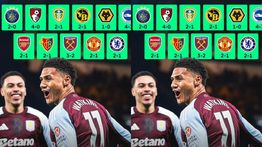 Tumbangkan Chelsea, Aston Villa Raih 11 kemenangan Beruntun