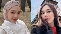 Recap 2025: 6 Artis Terseret Rumor Skandal Perselingkuhan