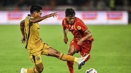 Persija Kembali Menang: Hantam Bhayangkara 3-0