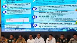 Pratikno: Seluruh RSUD Di Aceh, Sumut, Dan Sumbar Sudah Beroperasi