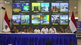 Gotong Royong Jadi Kunci Pemulihan Sumatera, Seskab Teddy: Rakyat dan Petugas Saling Melengkapi