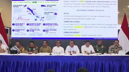 BNPB Pastikan Logistik Tak Mengendap Lebih dari 2x24 Jam di Seluruh Posko Bencana