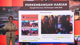 Dokter dan Psikiater Dikerahkan untuk Layanan Psikososial Warga Pascabencana