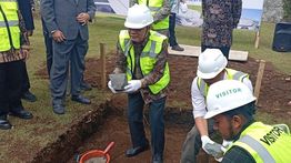 Universitas Muhammadiyah Purwokerto Bangun Megatorium Margono Djojohadikusumo