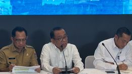 Pemerintah Sebut Sejumlah Daerah Bencana Lewati Fase Tanggap Darurat