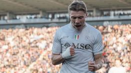 Rasmus Hojlund Jadi Bintang Usai Napoli kalahkan Cremonese 2-0