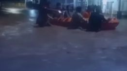 Banjir Melanda Kabupaten Serang