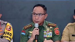 Panglima TNI Kerahkan Tambahan 15 Batalyon Tangani Dampak Bencana Sumatera