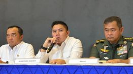 Seskab Teddy: 87 Rumah Sakit di Sumatera Sudah Beroperasi Kembali