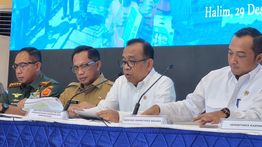 Pemerintah Beberkan Perkembangan Data Pemulihan Listrik, Air, dan Telekomunikasi di Wilayah Terdampak Bencana Bencana