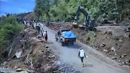 Akses Simpang KKA Sepenuhnya Pulih, Aceh Utara-Bener Meriah Kembali Tersambung