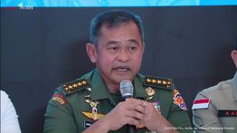 Kejar Pemulihan Akses Bencana Sumatera, TNI AD Bangun Puluhan Jembatan Bailey Siang&ndash;Malam