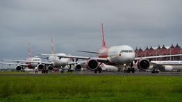Inflasi April 2026 Tercatat 0,13 Persen, Dipicu Tarif Pesawat dan BBM