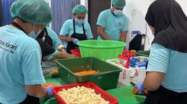 BGN Pastikan Program MBG Tetap Berjalan di Sumatera