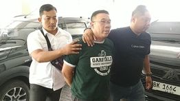 2 Orang Ditetapkan Tersangka Dalam Kasus Dugaan Pengusiran Nenek Elina