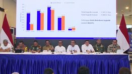 BNPB Mulai Salurkan Dana Tunggu Hunian 600 Ribu Per Bulan untuk 16.264 KK Terdampak Bencana Sumatera