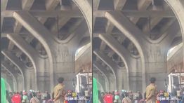 Pemotor Wanita Tewas Dihantam Truk di Jalan Jampea Arah Cilincing