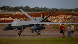 Media AS Sebut CIA Dalangi Serangan Drone ke Dermaga di Venezuela