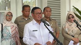 Pramono: Perayaan Tahun Baru di Jakarta Bakal Diisi Doa Bersama hingga Donasi Korban Bencana