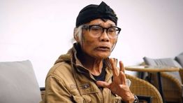 Sedih, Rumah Pelawak Senior Diding 'Boneng' Ambruk Akibat Hujan Deras