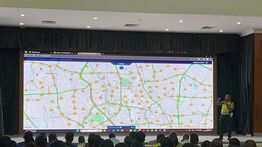 Polda Metro Jaya Siagakan 2.000 Personel Gabungan Amankan Malam Tahun Baru