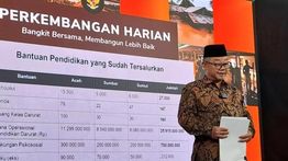 Mendikdasmen Jelaskan Skema Kurikulum Pendidikan Selama Masa Tanggap Darurat Bencana