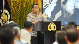 Densus 88 Sukses Jaga Capaian &ldquo;Zero Terrorist Attack&rdquo; Sepanjang 2025